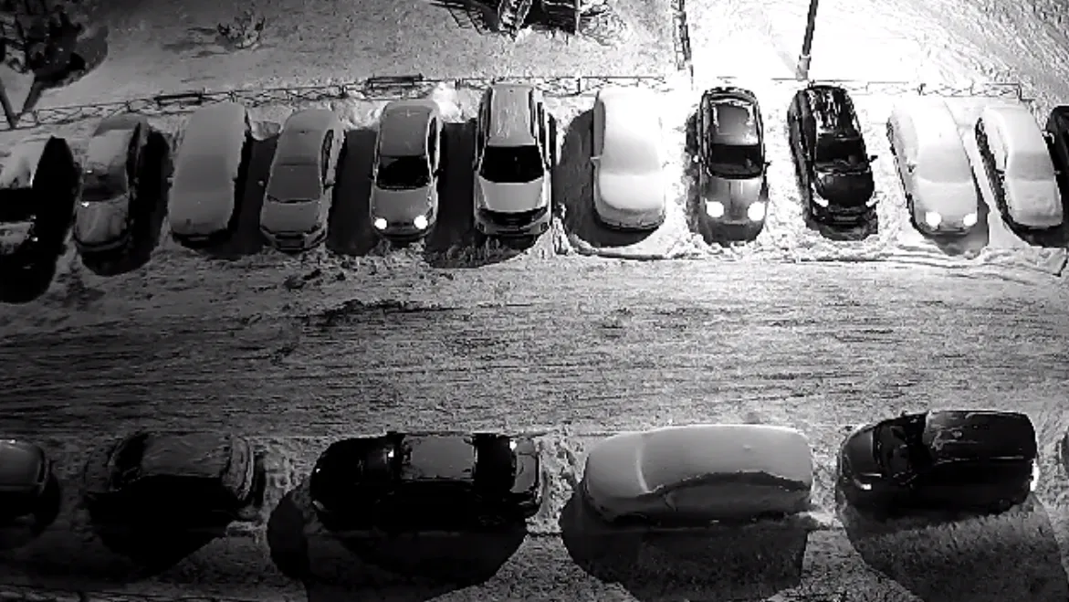 Скриншот видео из Telegram-канала «Подольск» / @Alex160884