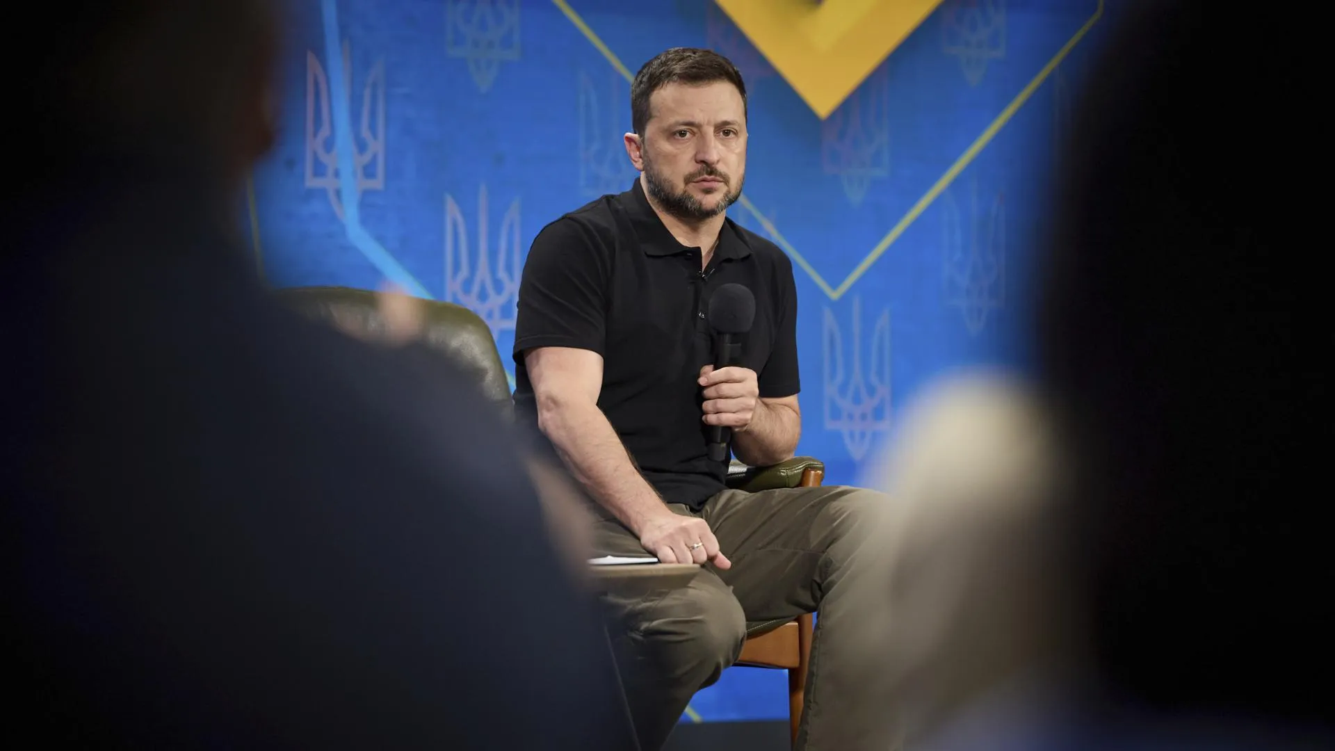Ukraine Presidency/Ukrainian Pre