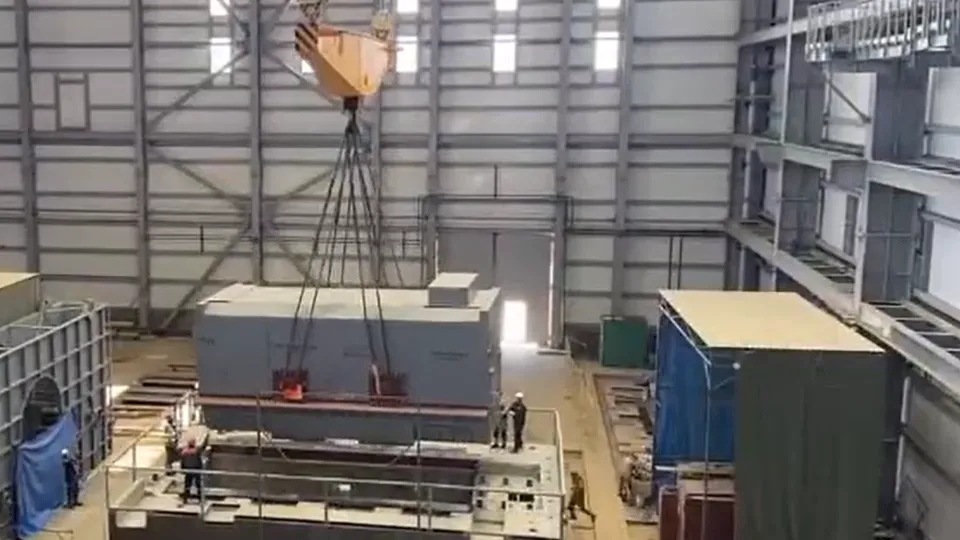 Фото: пресс-служба Каширской ГРЭС