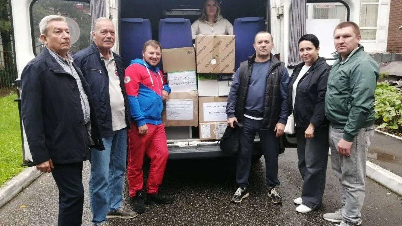 Фото: пресс-служба администрации г.о. Солнечногорск