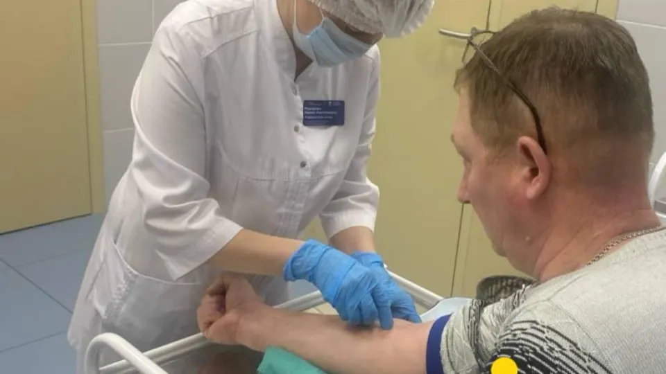 Фото: Егорьевская больница