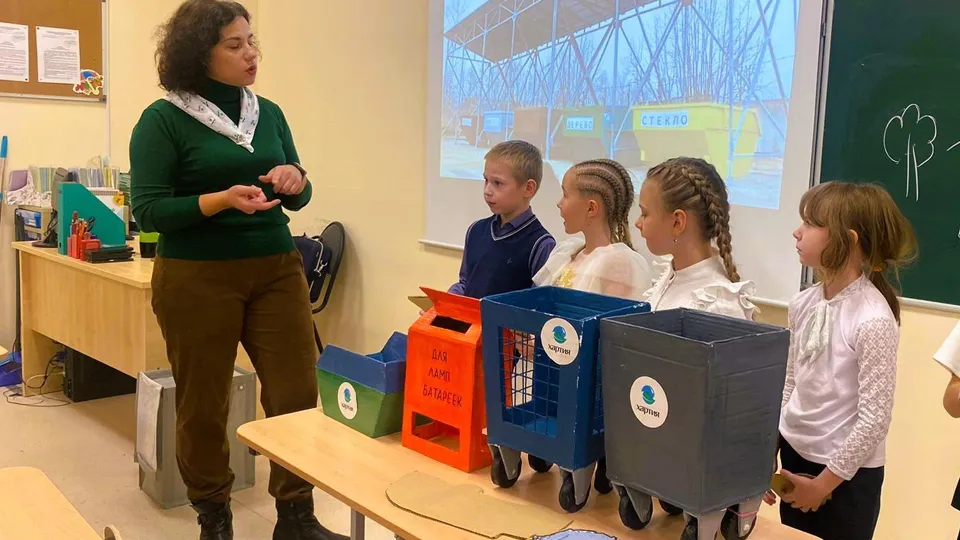 Фото: Министерство по содержанию территорий и государственному жилищному надзору МО