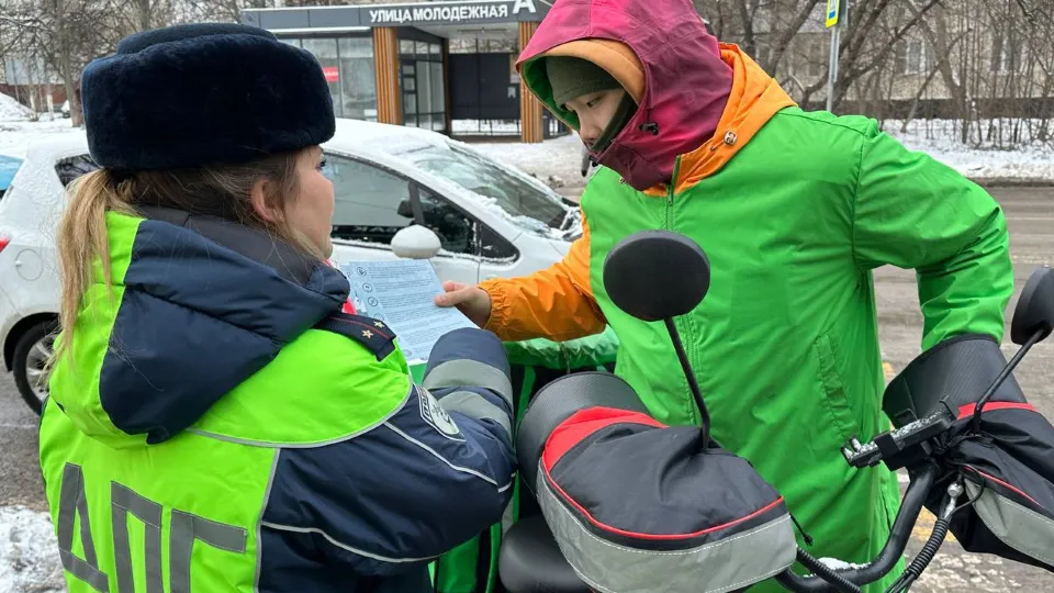 Фото: Госавтоинспекция Московской области