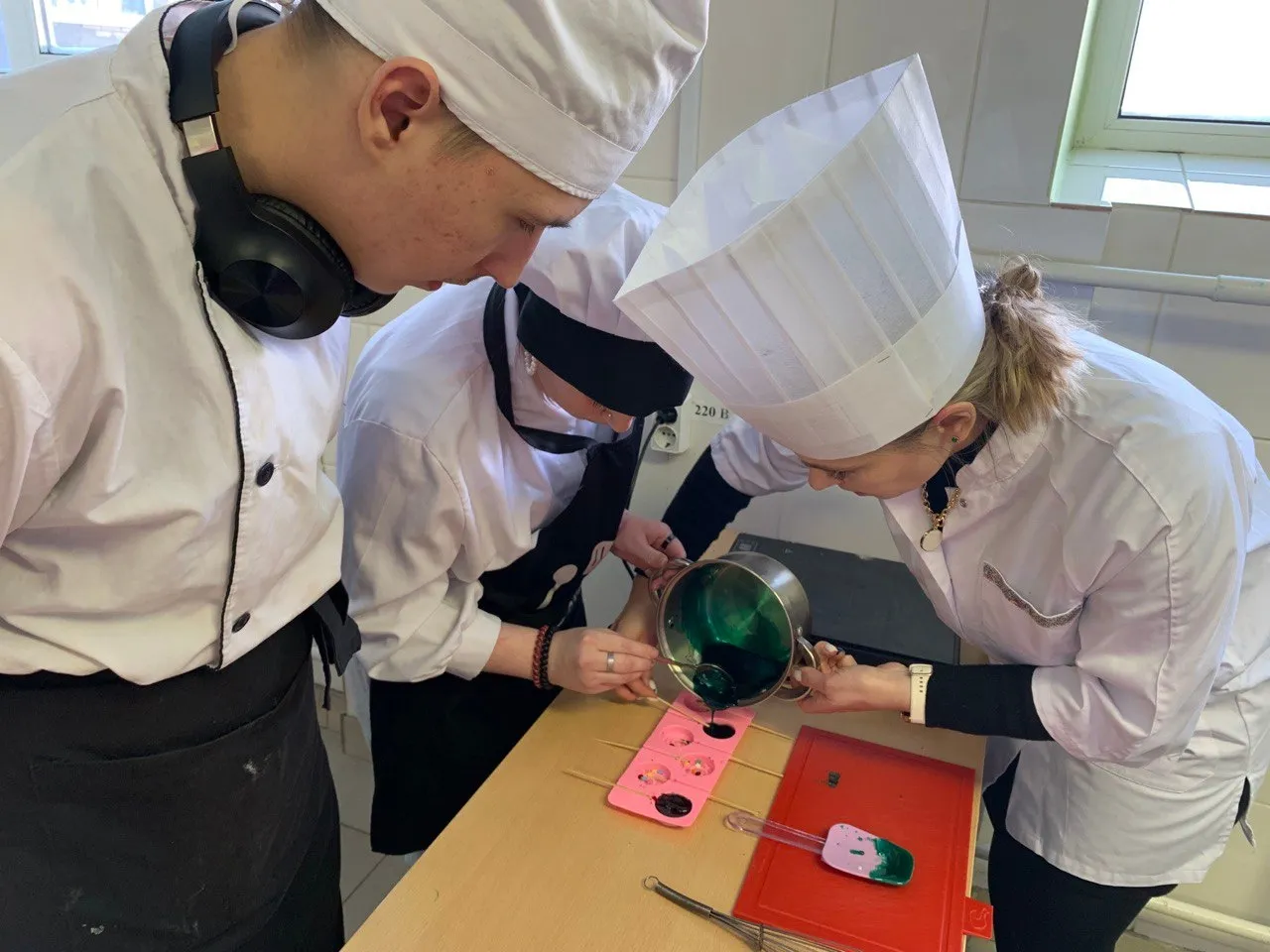 Фото:  ГБПОУ МО "Дмитровский техникум"/ВКонтакте.