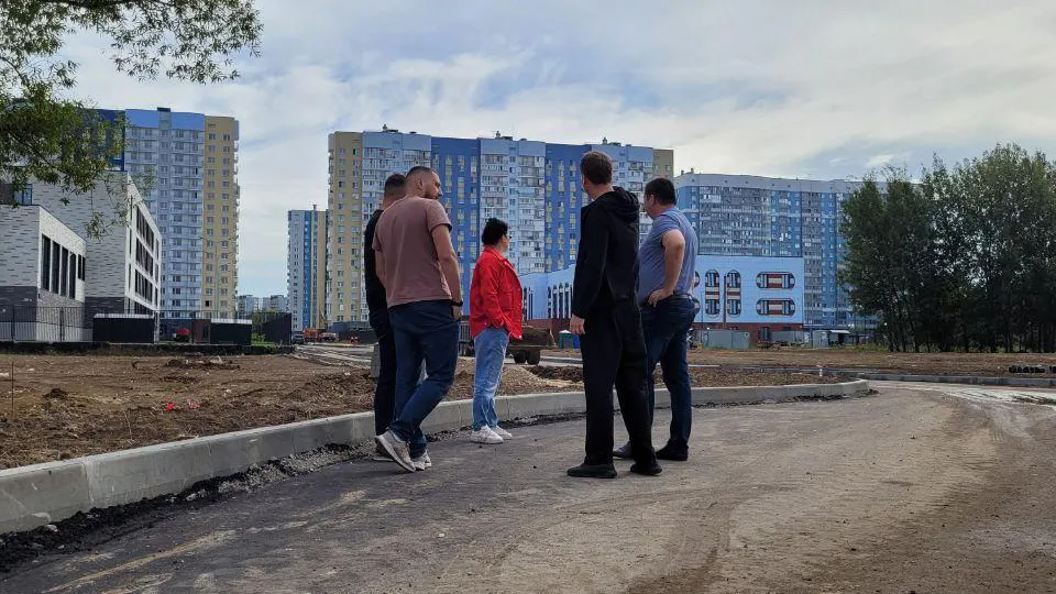Фото: пресс-служба Администрации г.о. Лобня