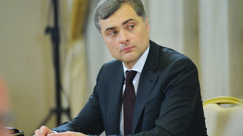 Гусев: «Сурков обманывал государство, компетентные органы должны отреагировать»