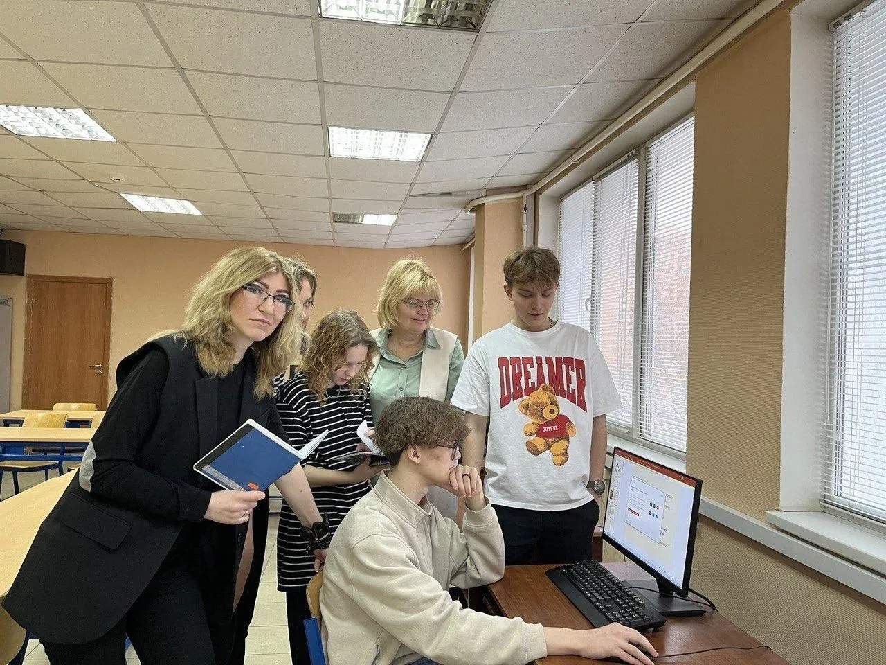 Министерство образования Московской области