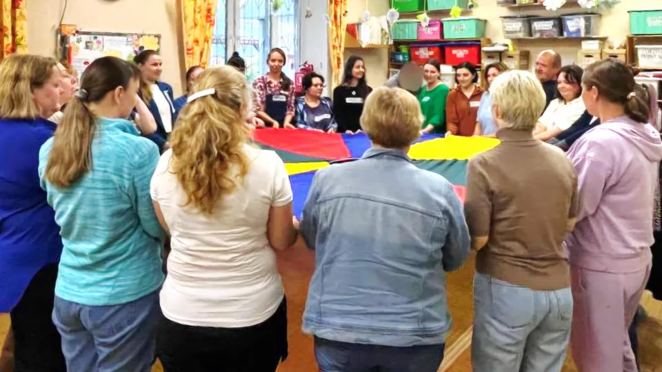 Фото: Министерство социального развития Московской области