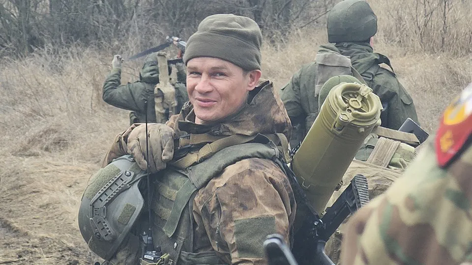 Фото: личный архив Александра Искры