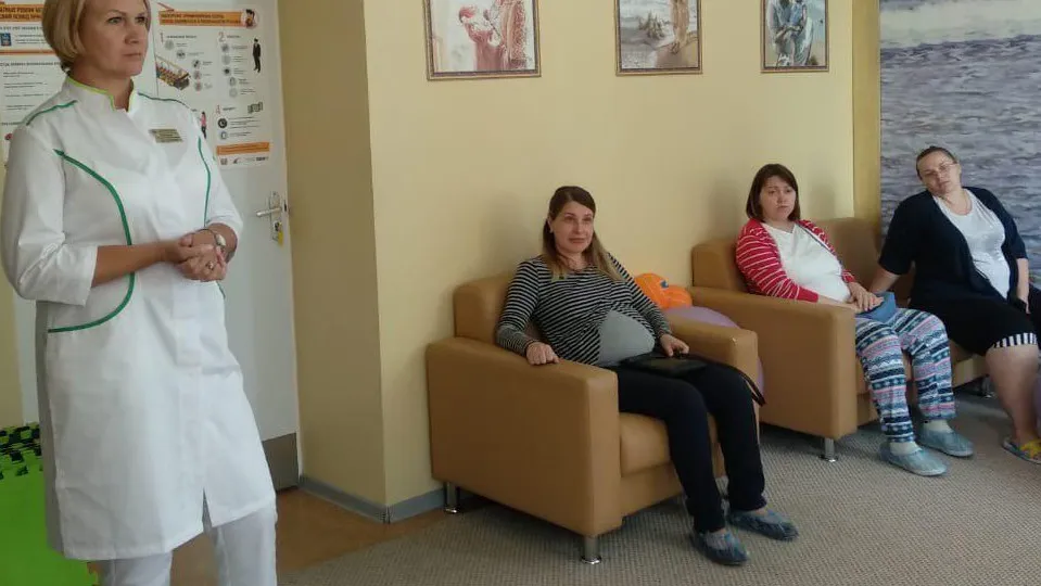 Фото: ГБУЗ МО «Мытищинская ОКБ»