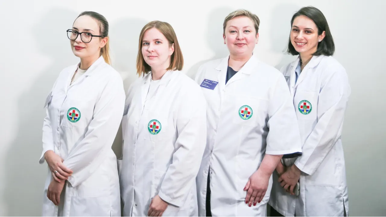 пресс-служба Дубненской больницы