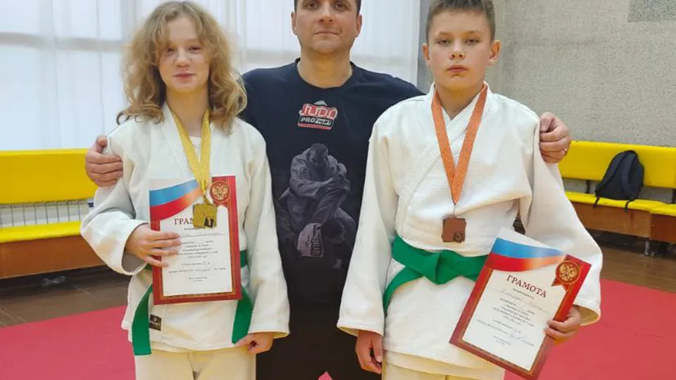 Фото: СК «Динамо-Ивантеевка»