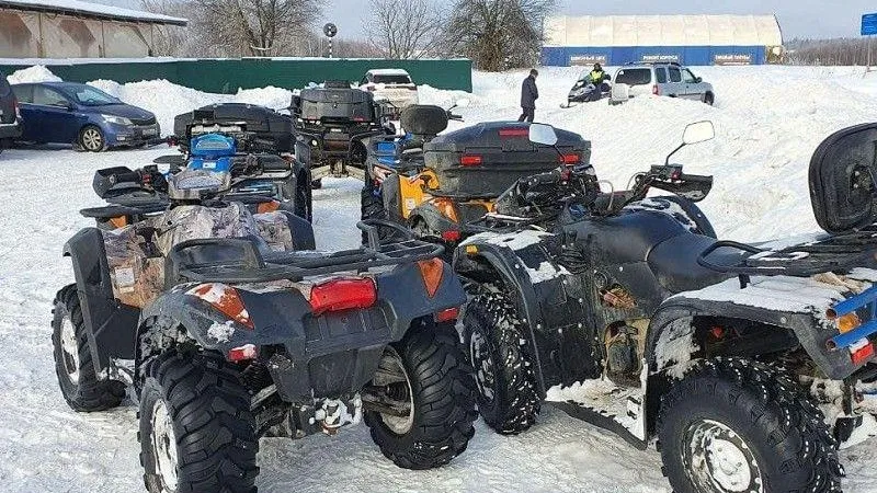 Рейд в Мытищах выявил нарушения со стороны водителей самоходной техники
