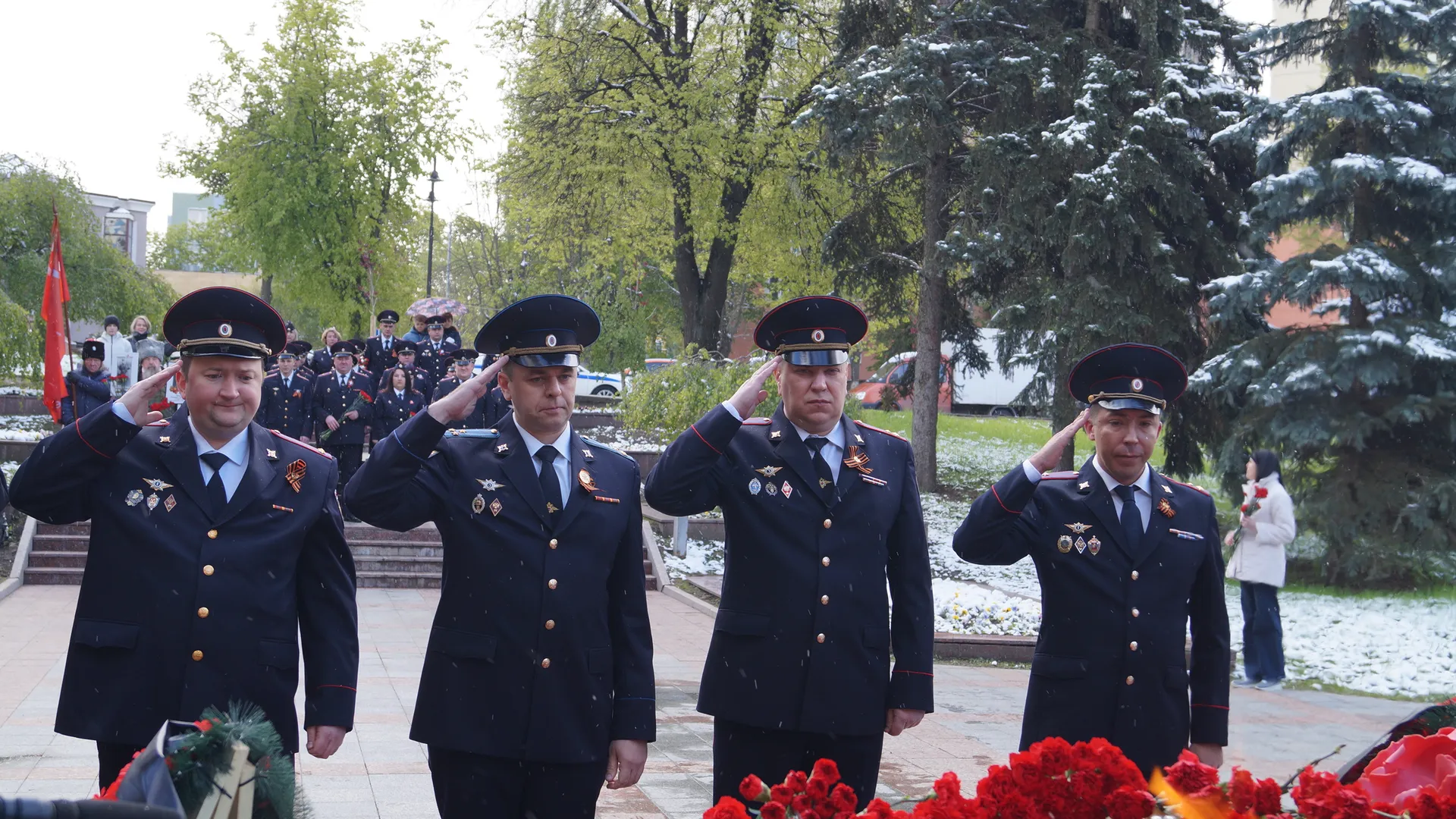 Фото: Пресс-служба УМВД России по Ленинскому г.о