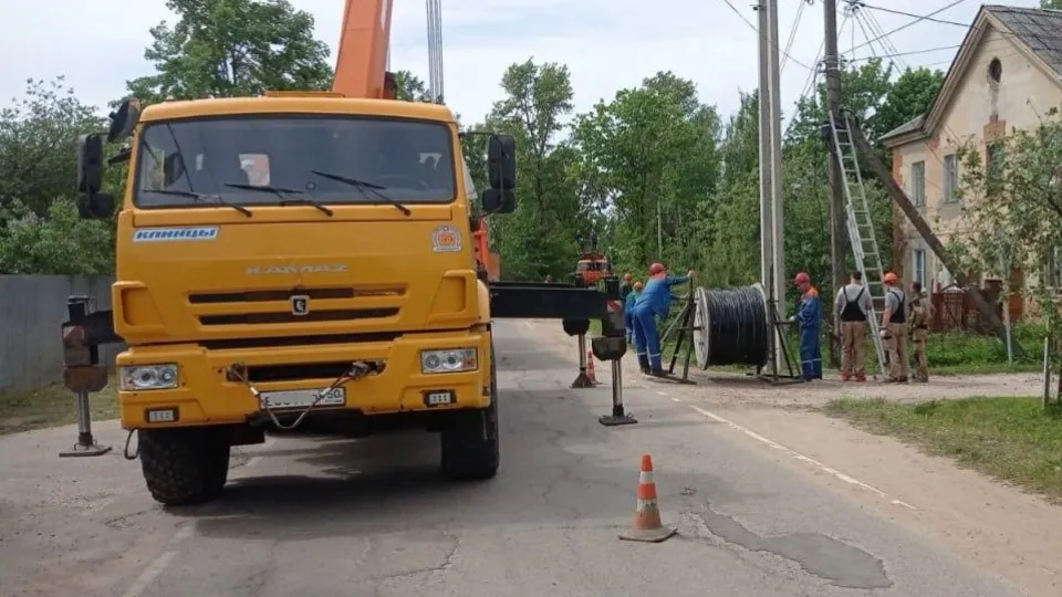 Фото: пресс-служба Администрации Рузского м.о.