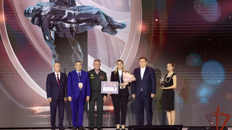 Фото: Федеральная служба войск национальной гвардии РФ