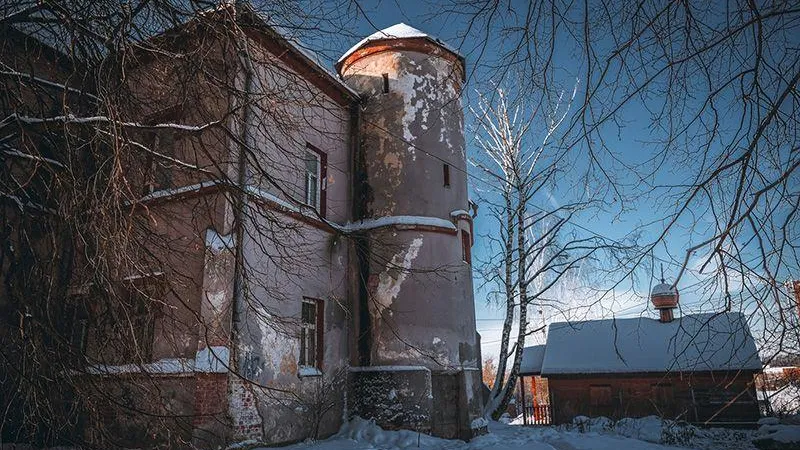 Усадьба Вынорки
