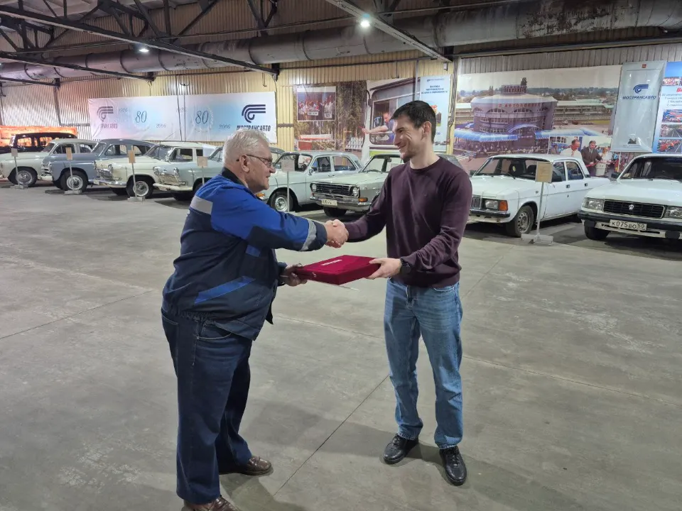 Фото: t.me/AV_Mayorov