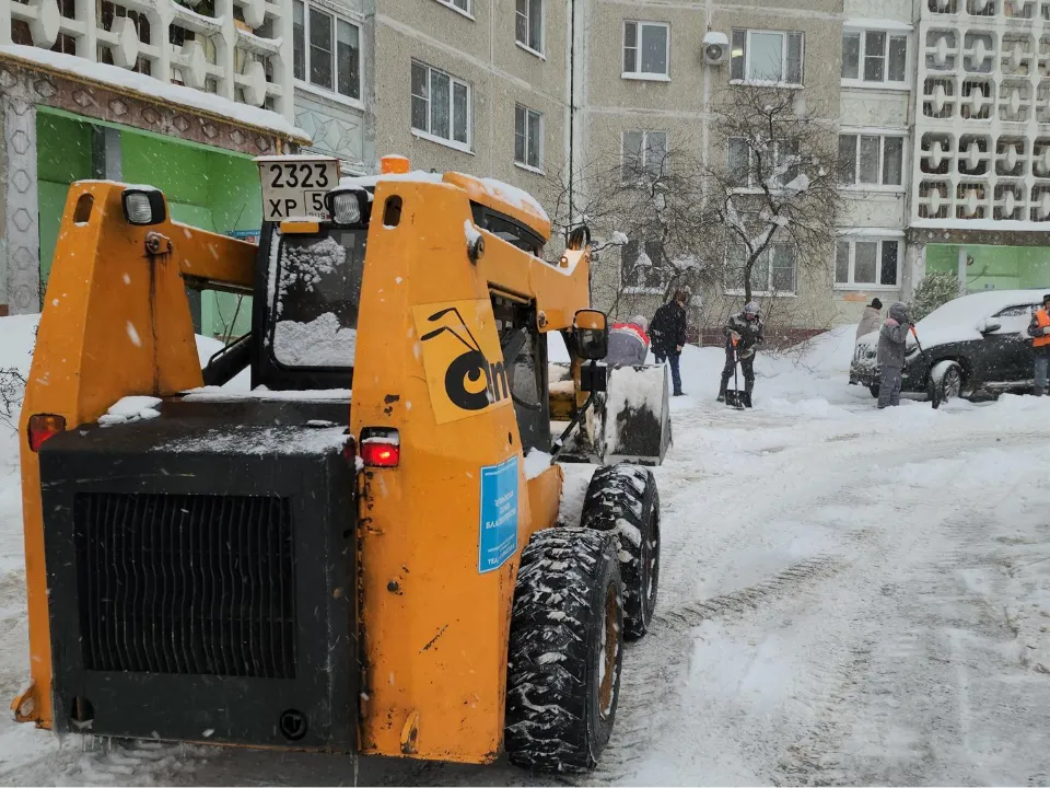 МедиаБанк Подмосковья/Юлия Андросова