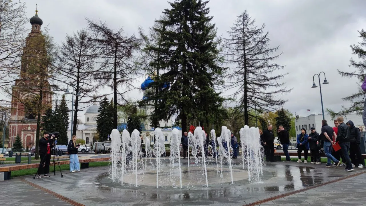 Фото и видео: пресс-служба администрации городского округа Бронницы