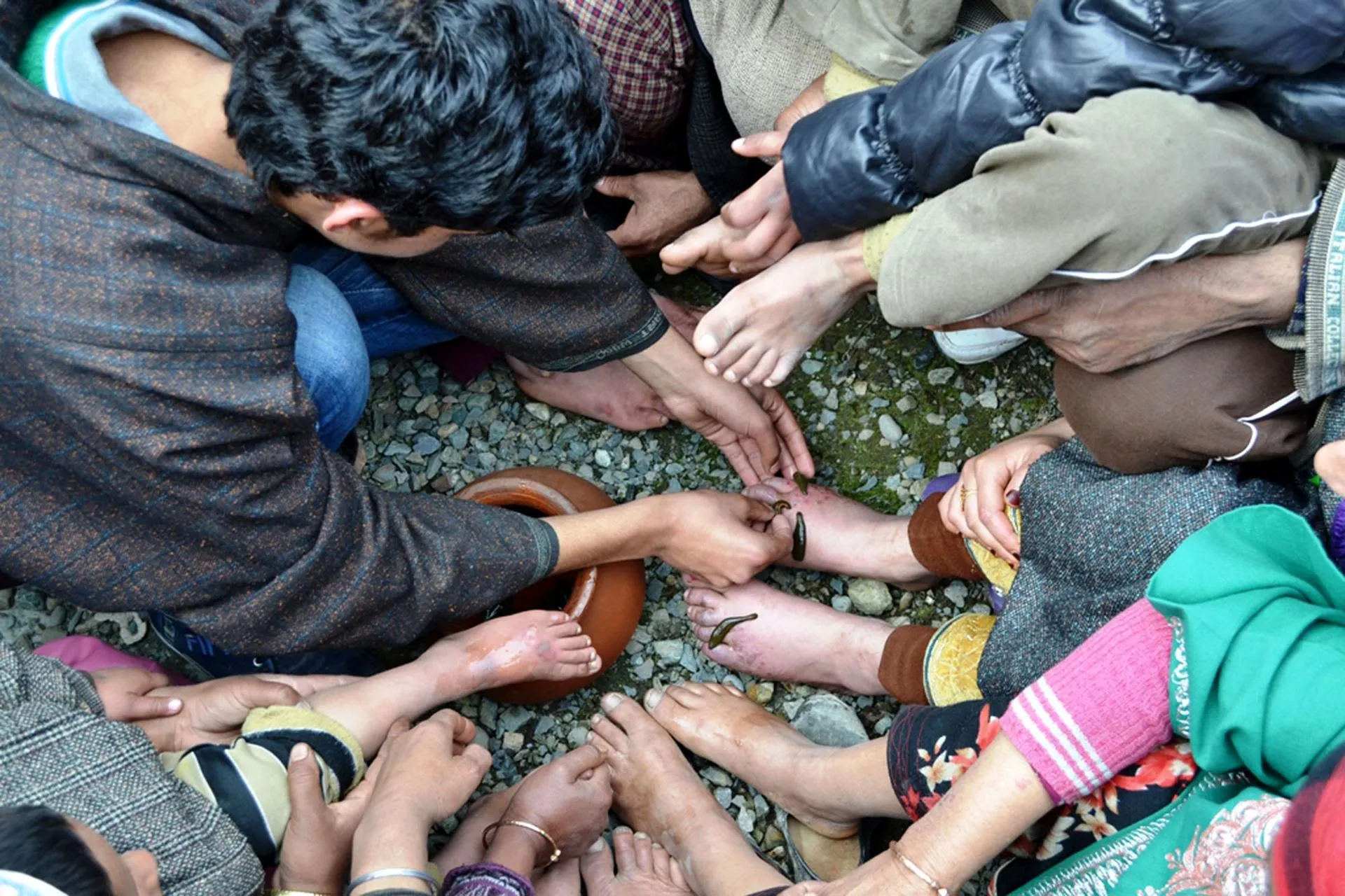 Фото: Muneeb Ul Islam / ZUMAPRESS.com