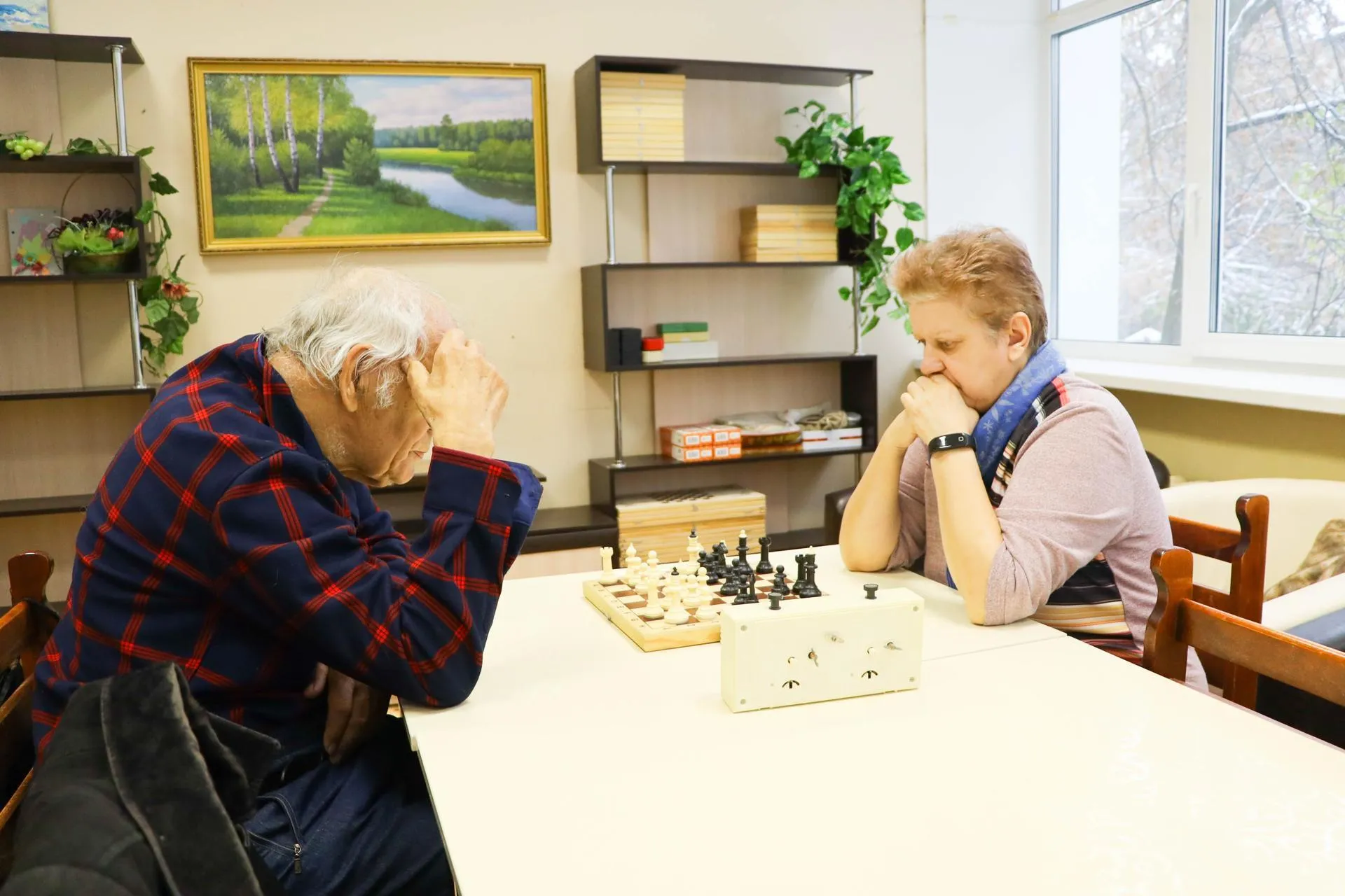 Фото: Министерство социального развития Московской области