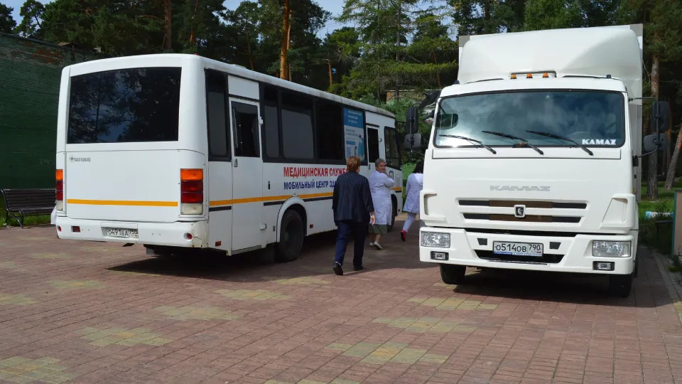 Фото: пресс-служба Ступинской КБ