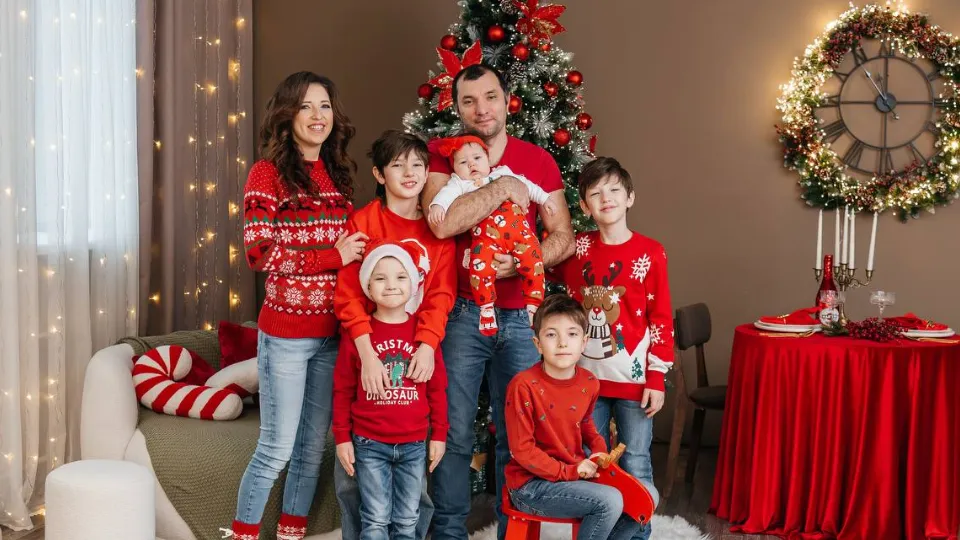 Фото: личный архив Егора и Надежды Бакаевых