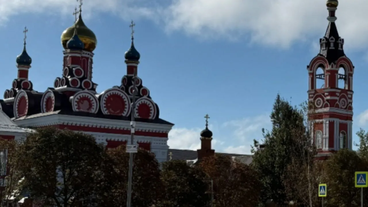 Фото: предоставлено Мариной Алифановой