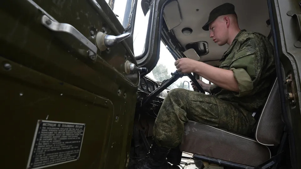 Фото: РИА Новости/Александр Кряжев