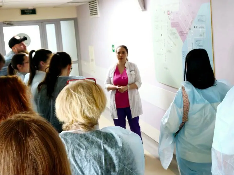 Фото: Раменская ЦРБ