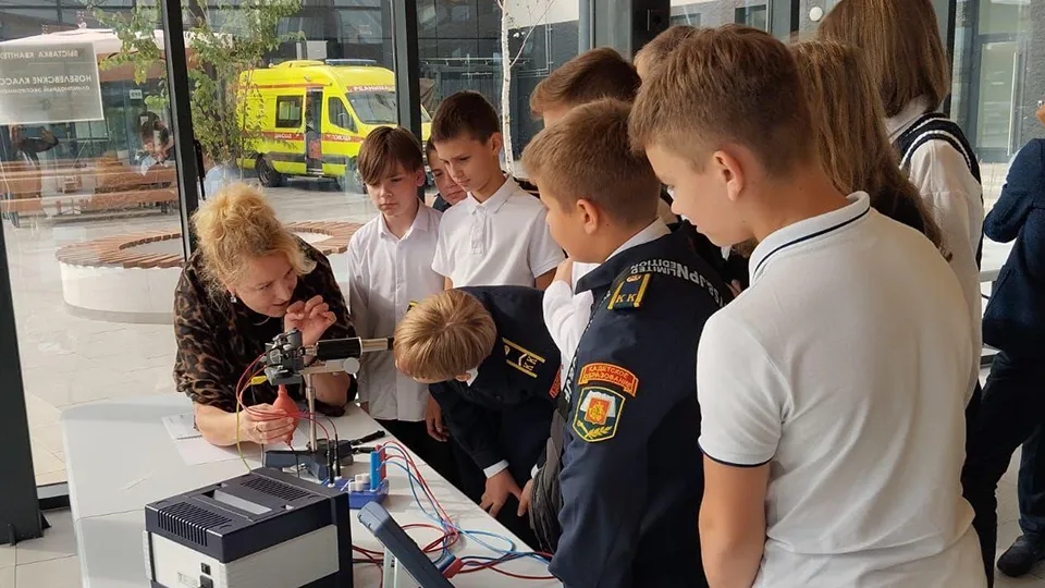 Фото: Образовательный центр № 2