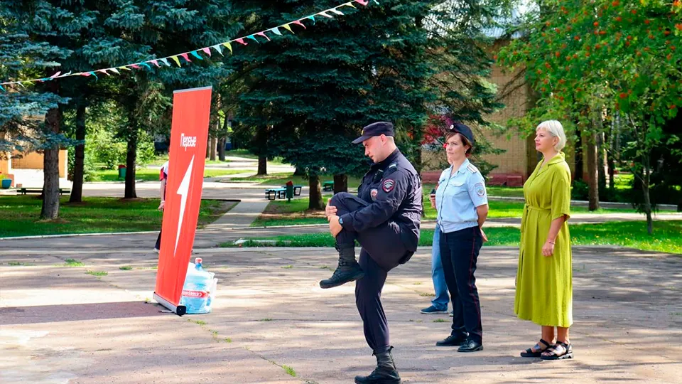 Фото: УМВД России по городскому округу Воскресенск