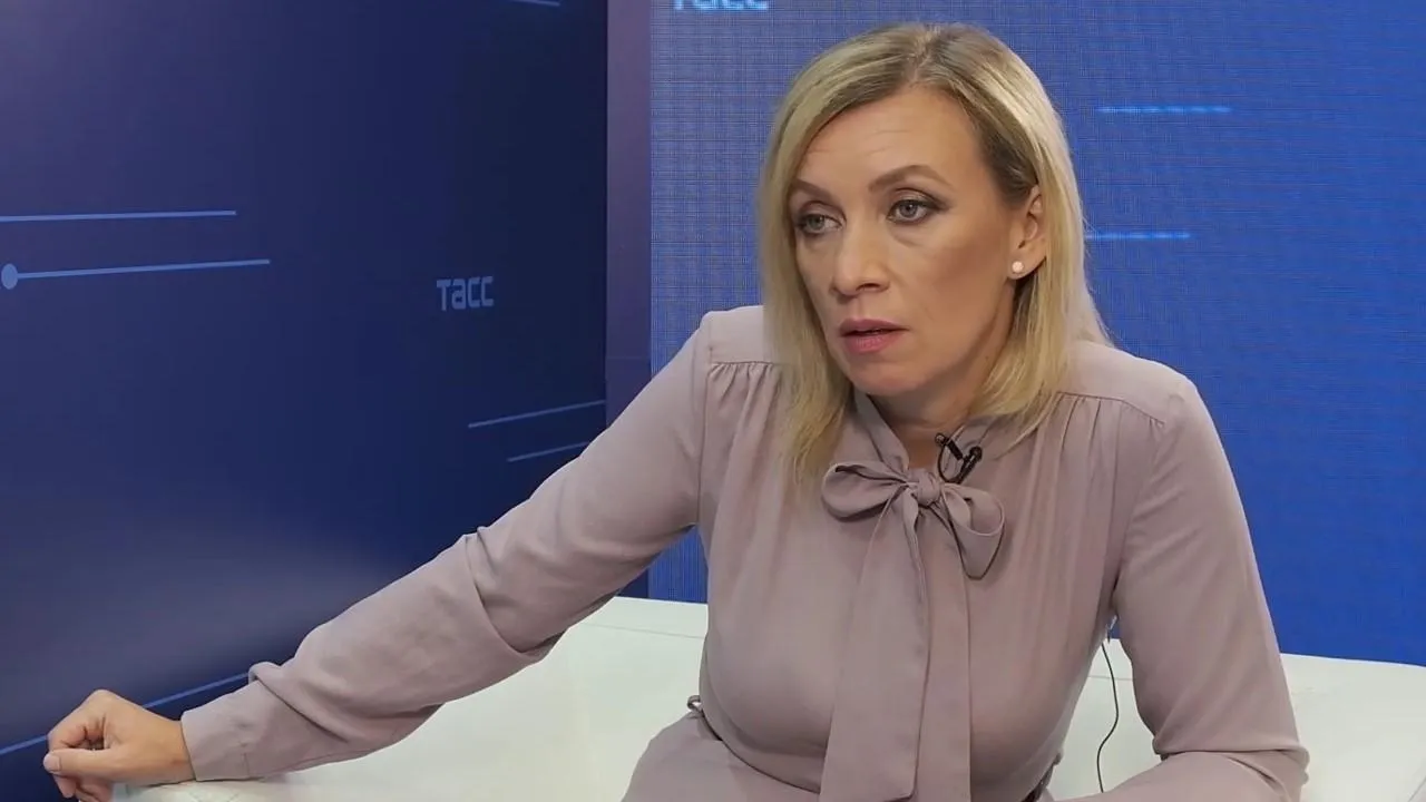 Захарова заявила об ответственности, которую понесет Киев за убийства журналистов из России