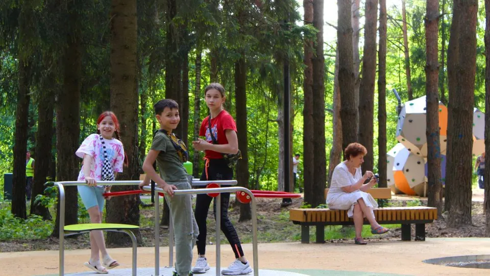 МБУ «Дирекция парков Одинцовского городского округа»