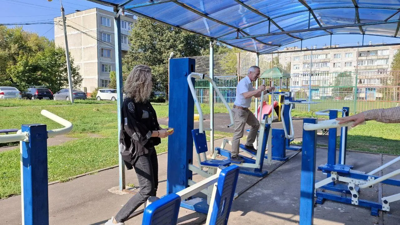Пресс-служба администрации городского округа Чехов