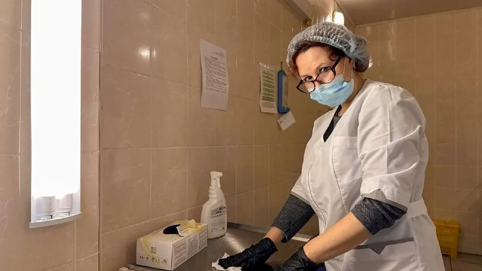 Фото: Электростальская больница