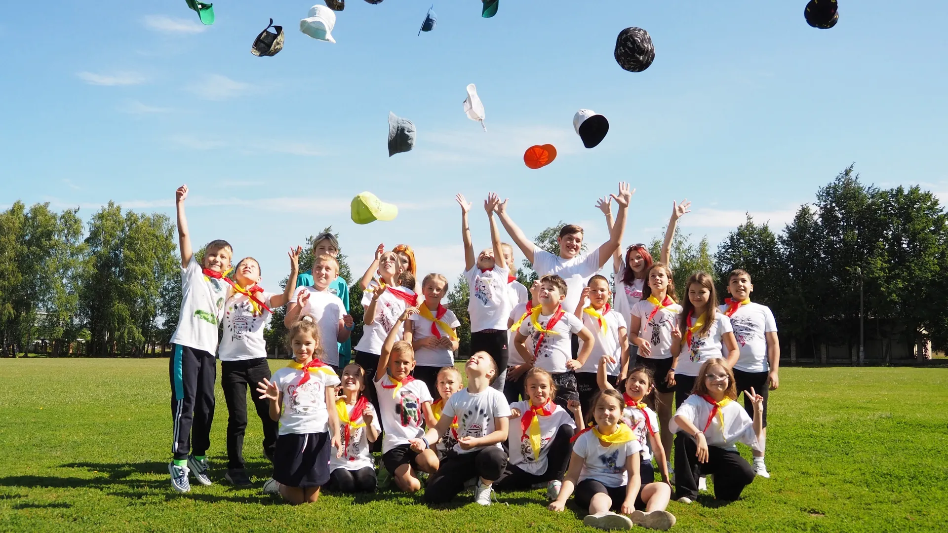 архив Молодёжного центра Рузского округа