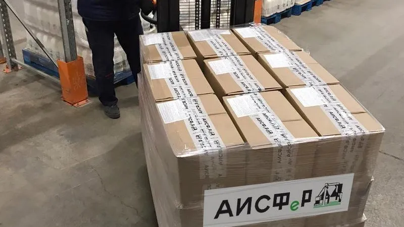 Двенадцать тонн масла бесплатно поставит подмосковная компания в больницы и детдома