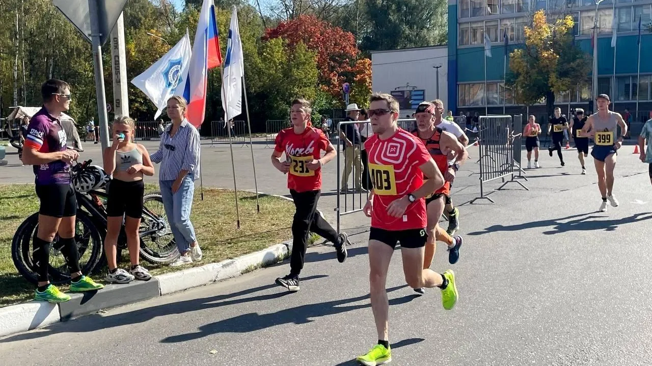 Фото: пресс-служба администрации г.о. Электросталь