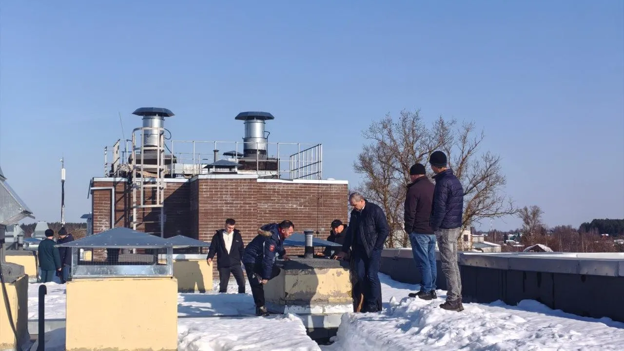 администрация Талдомского г.о.