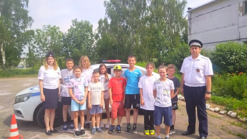 Фото: t.me/ruza_police