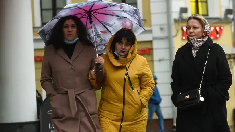 © РИАМО,   Пелагия Тихонова