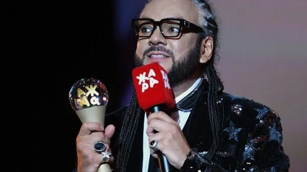 Киркоров объяснил, из-за чего у него начала появляться седина