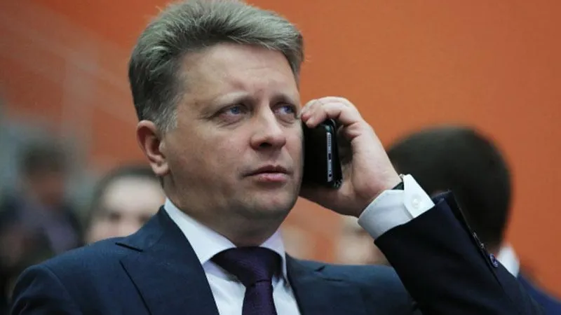 Виталий Белоусов / РИА Новости