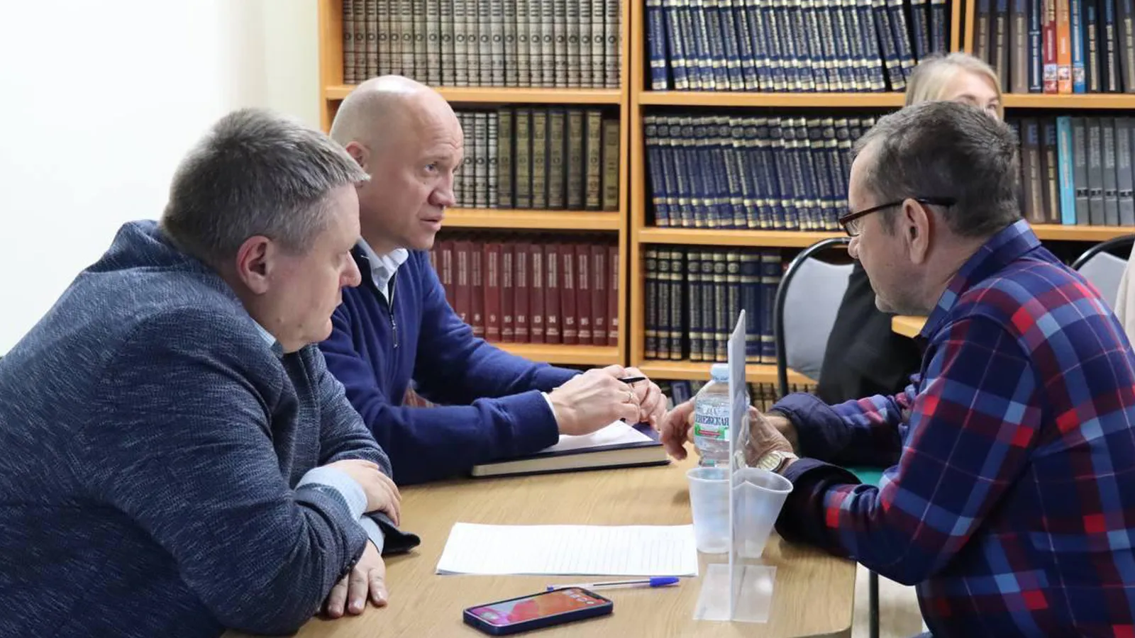 Фото: пресс-служба Администрации г.о. Ступино