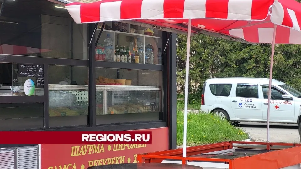 Фото: пресс-служба администрации городского округа Луховицы