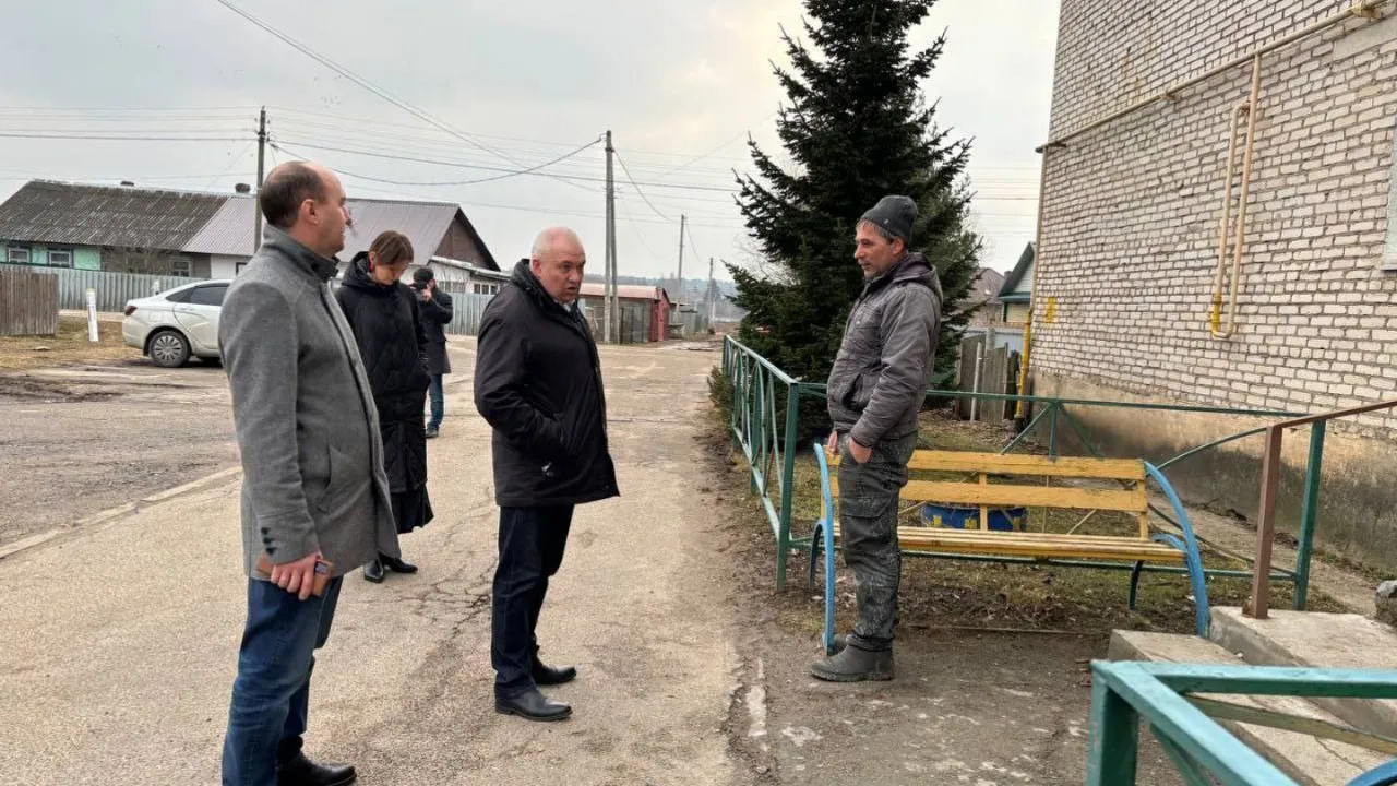 Фото: пресс-служба администрации Талдомского г.о.