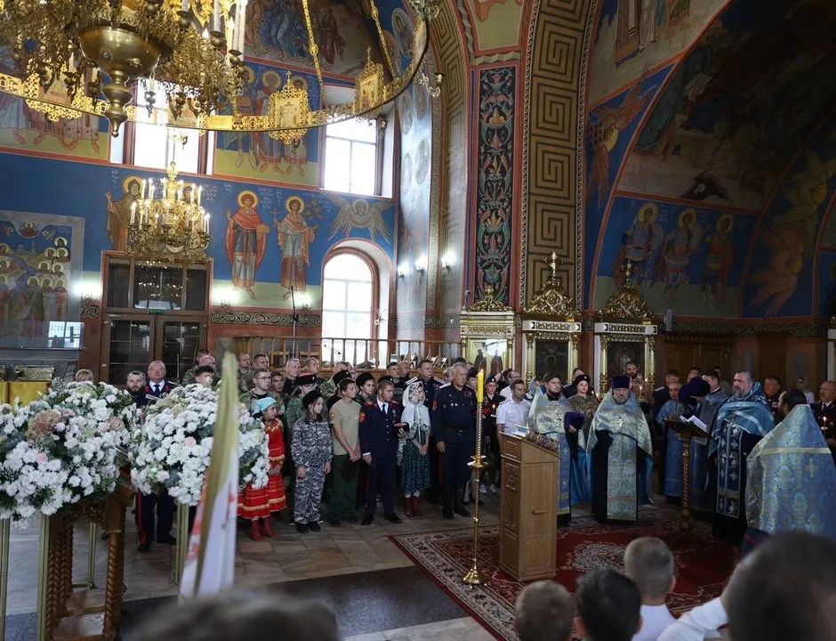 Фото: пресс-служба Богородского благочиния