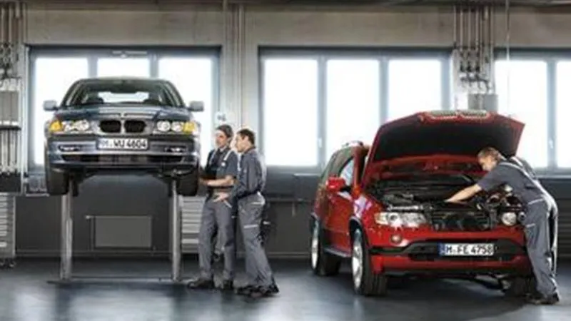 Кому лучше доверить диагностику и ремонт автомобиля BMW?